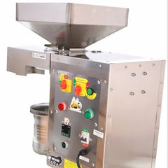 2500 Watt Commercial Oil Expeller Machine Price Cold Press Oil Maker Machine