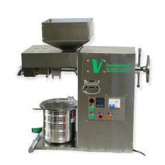 2500 Watt Commercial Oil Expeller Machine Price Cold Press Oil Maker Machine