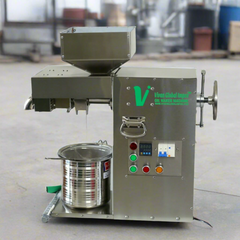 2500 Watt Commercial Oil Expeller Machine Price Cold Press Oil Maker Machine