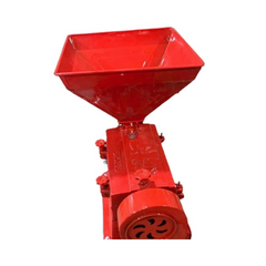 6N110 MINI RICE MILL SINGLE 4.5 HP COPPER MOTOR