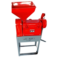 6N110 MINI RICE MILL SINGLE 4.5 HP COPPER MOTOR