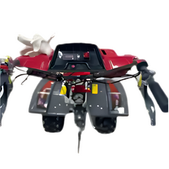 7.5HP RATO ENGINE POWER WEEDER HGP-170 CHETAK