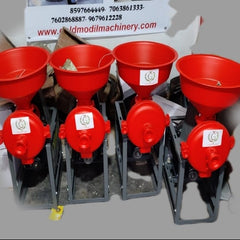 Domestic Atta Chakki Masala Mill Machine Grinder Machine 8 Inchi