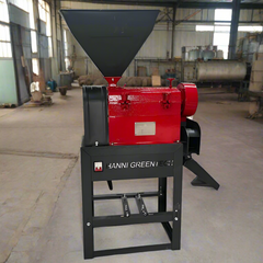 HG 500 PRO SINGLE RICE MILL