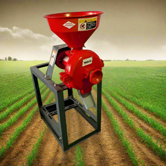 Domestic Atta Chakki Masala Mill Machine Grinder Machine 8 Inchi