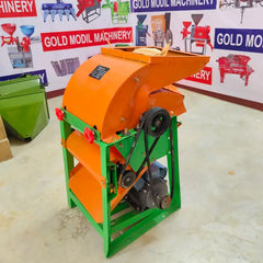 Corn Thresher Machine Maize Machine With 3HP Motor