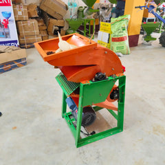 Corn Thresher Machine Maize Machine With 3HP Motor
