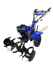 Power Weeder Mini Power Tiller Petrol Engine 7.5 HP