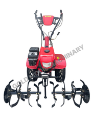 Power Weeder 7.5 HP Mini Tiller HAND OPERATED