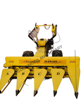Kisankraft KK-SPR-1201P Petrol Paddy Reaper with 5.6HP Engine and 212 cc