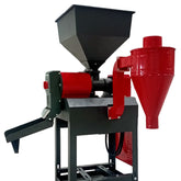 6N70 MINI RICE MILL NEW PRO RICE MILL MACHINE WITHOUT MOTOR