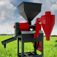 6N70 MINI RICE MILL NEW PRO RICE MILL MACHINE WITHOUT MOTOR