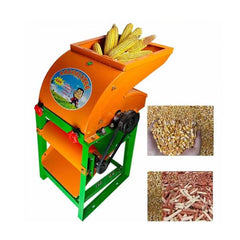 Corn Thresher Machine Maize Machine With 3HP Motor