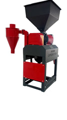 6N70 MINI RICE MILL NEW PRO RICE MILL MACHINE WITHOUT MOTOR