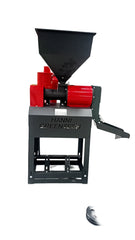 6N70 MINI RICE MILL NEW PRO RICE MILL MACHINE WITHOUT MOTOR