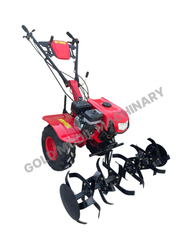 Power Weeder 7.5 HP Mini Tiller HAND OPERATED