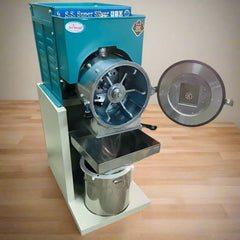 MS Automatic 3HP Double Chember Pulverizer Machine - Single Phase