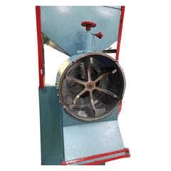 Ms Pulveriser Double Drum 10 Hp Pulverizer Double Chamber Without Motor Ms Body
